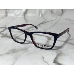 LEON MAX Zyloware 4041  017 140 Multicolored Women's Glasses Frames
